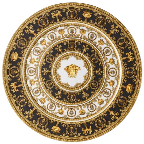 versace plate|versace table cloth.